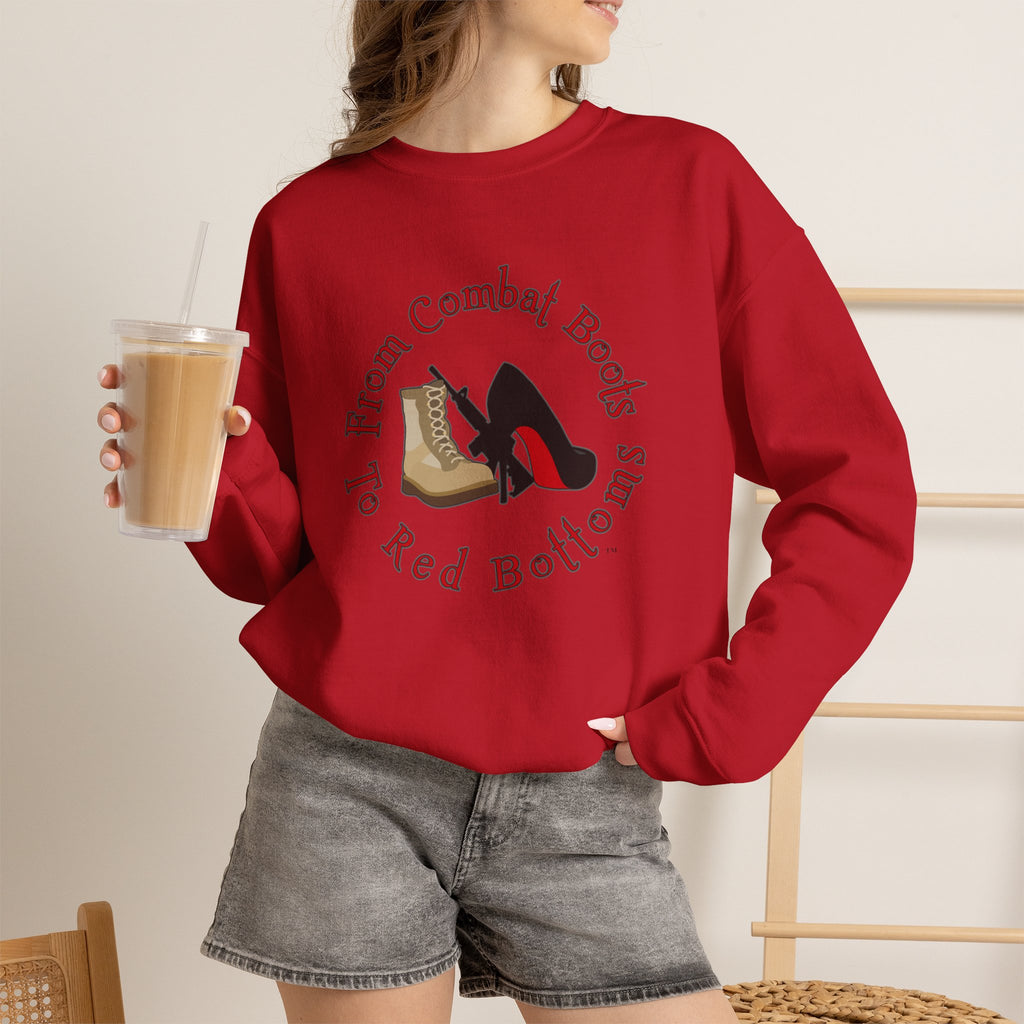 CB2RB Signature Crewneck Sweatshirt