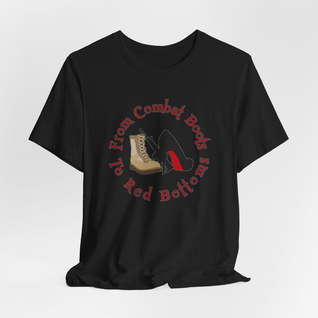 CB2RB Signature Logo Tee