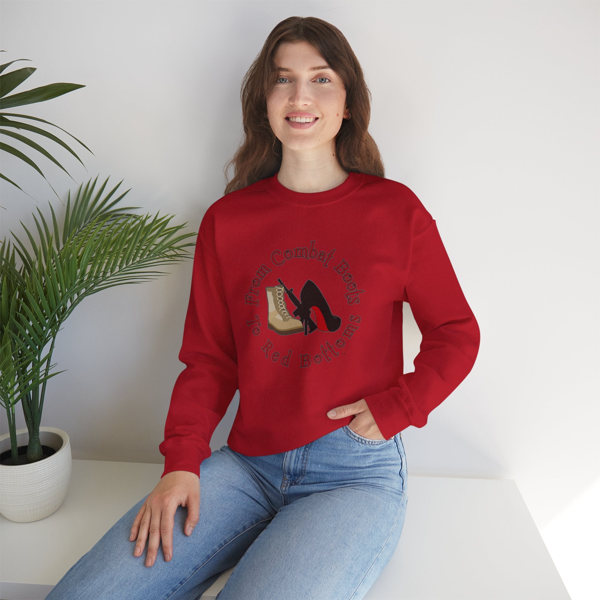 CB2RB Signature Crewneck Sweatshirt