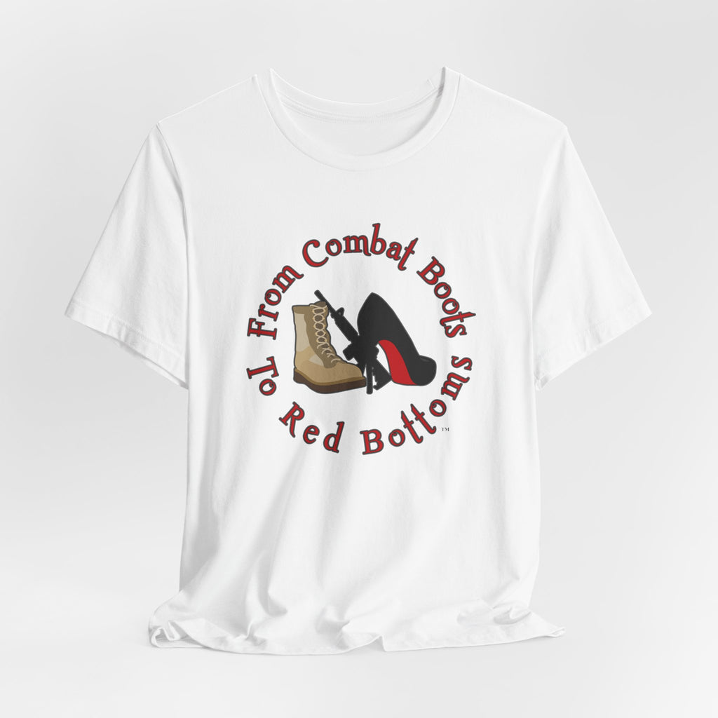 CB2RB Signature Logo Tee