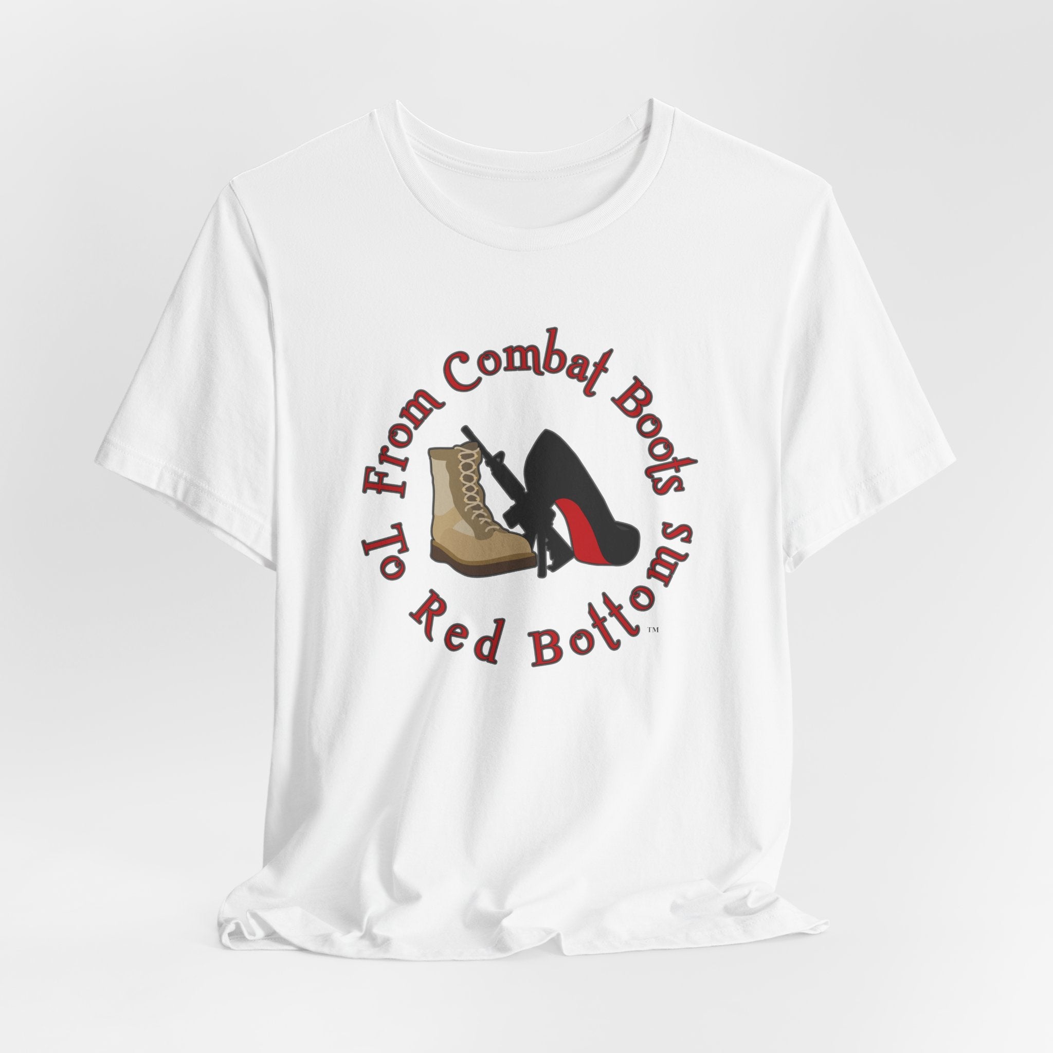 CB2RB Signature Logo Tee