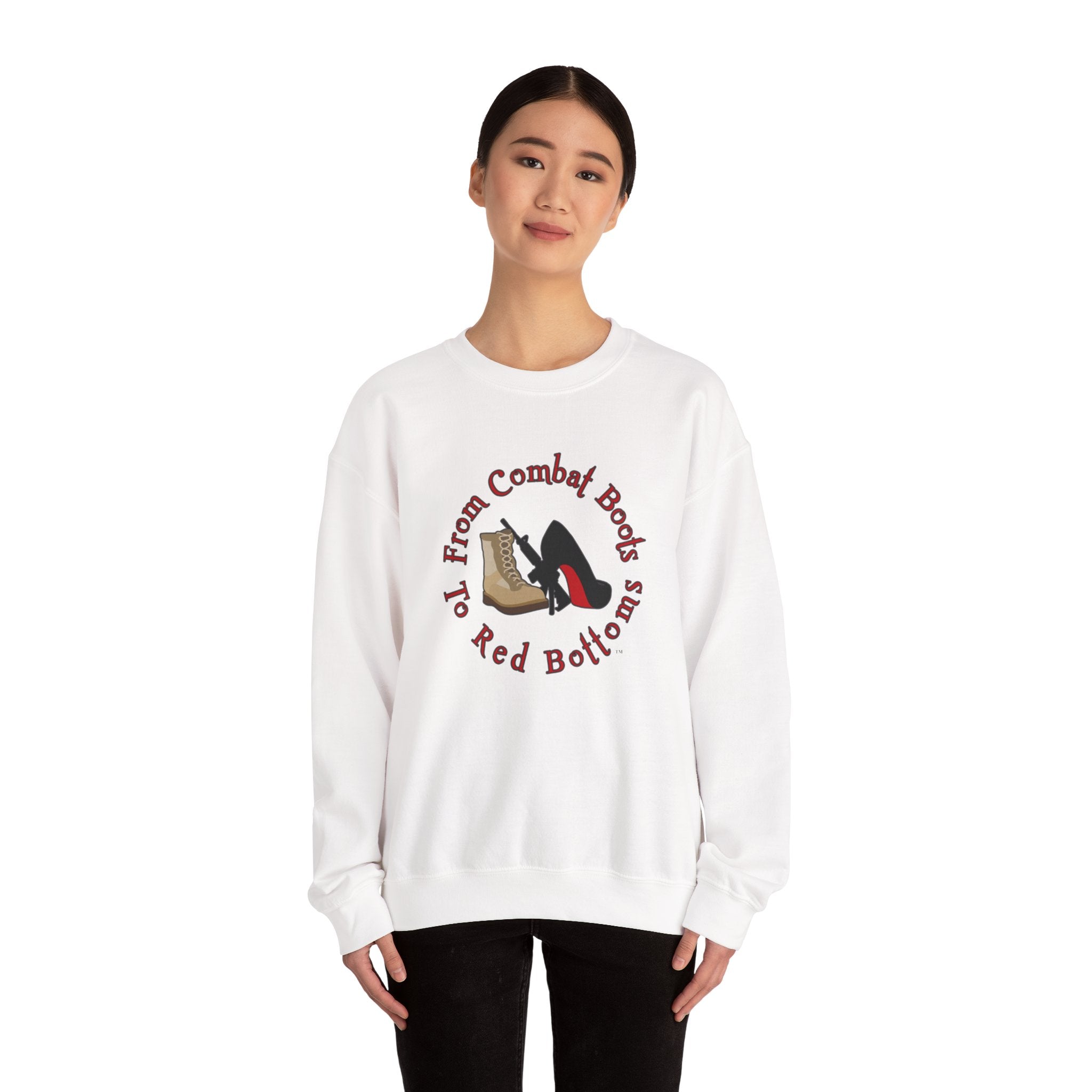 CB2RB Signature Crewneck Sweatshirt