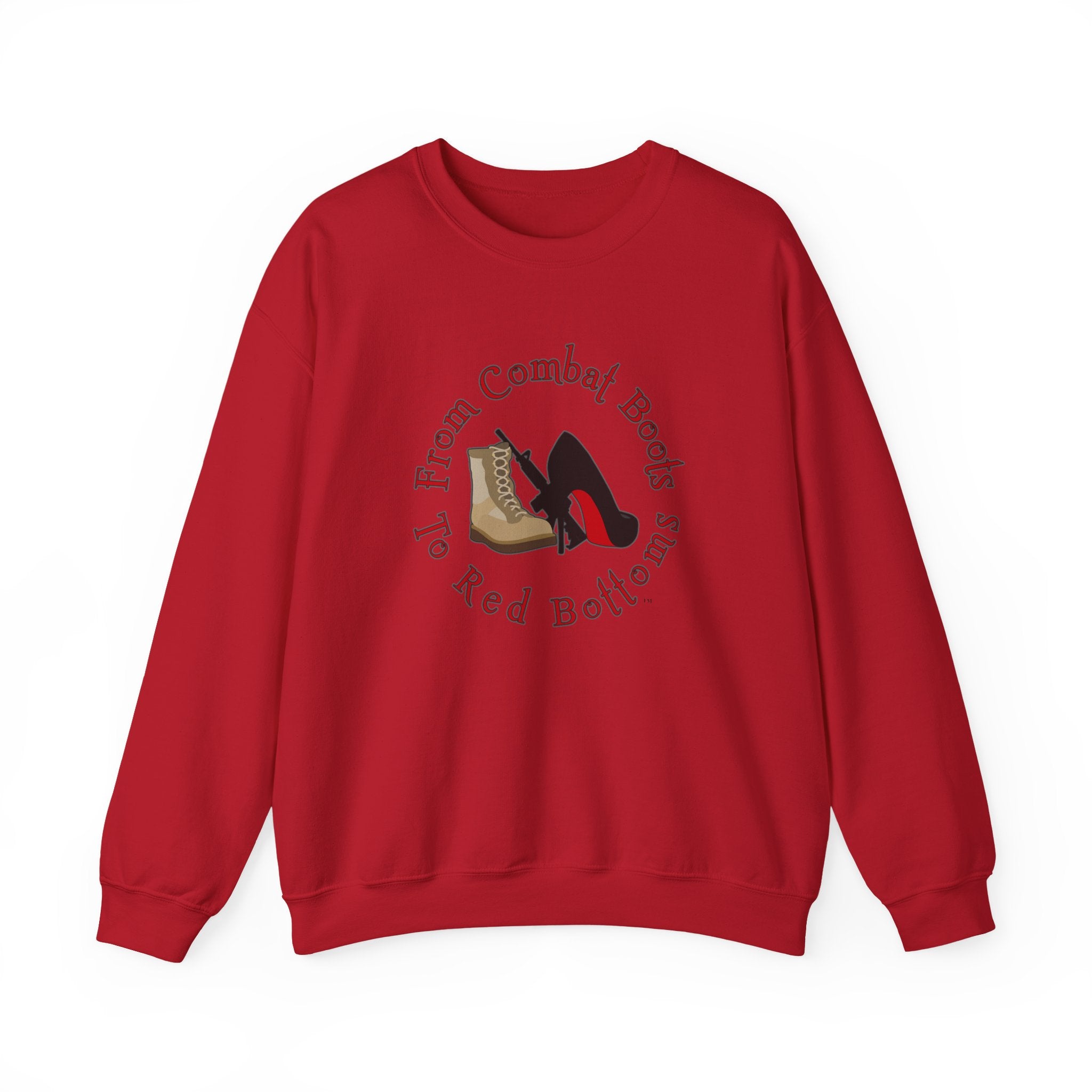 CB2RB Signature Crewneck Sweatshirt