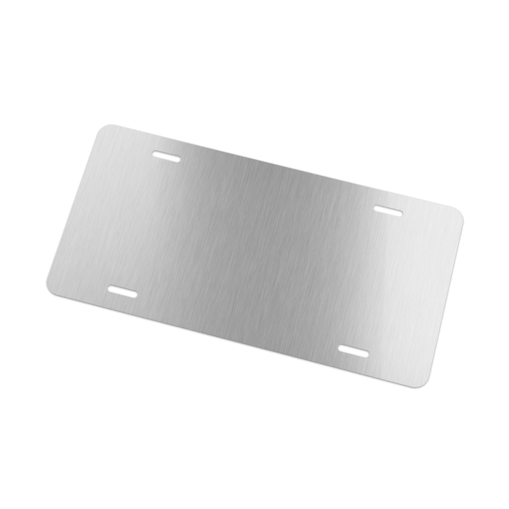 CB2RB Combat Veteran Vanity Plate – Shield Edition