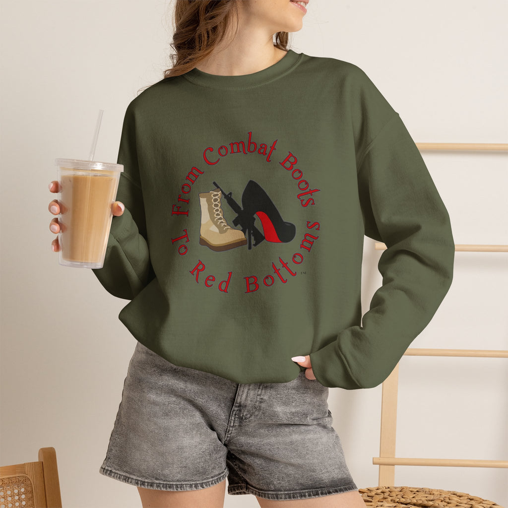 CB2RB Signature Crewneck Sweatshirt