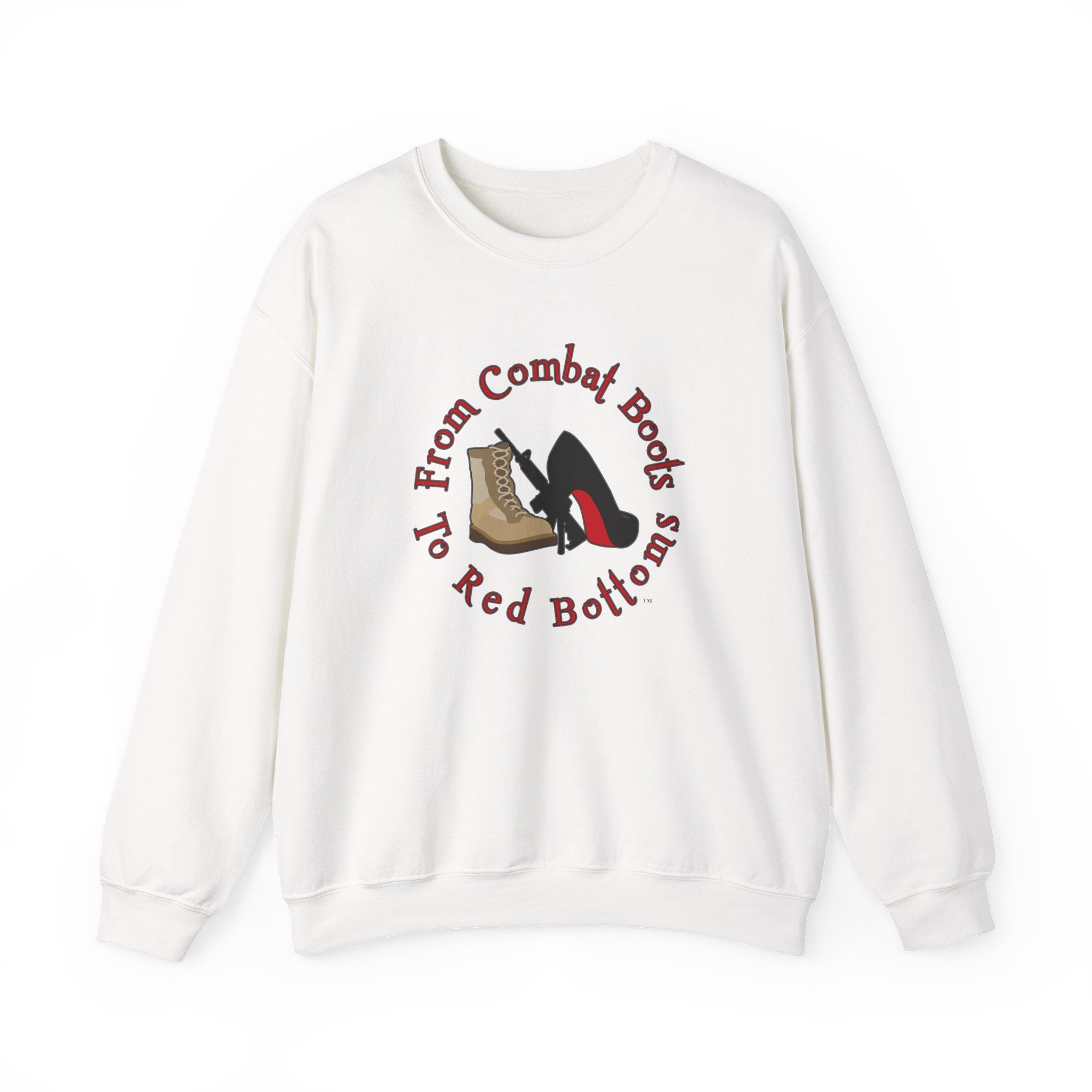 CB2RB Signature Crewneck Sweatshirt