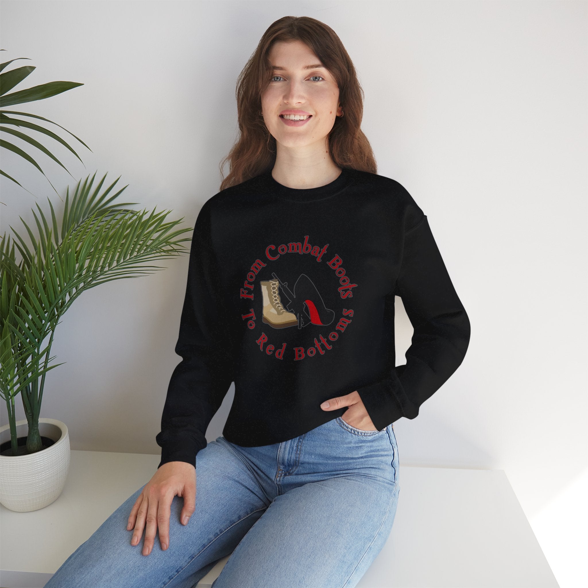 CB2RB Signature Crewneck Sweatshirt