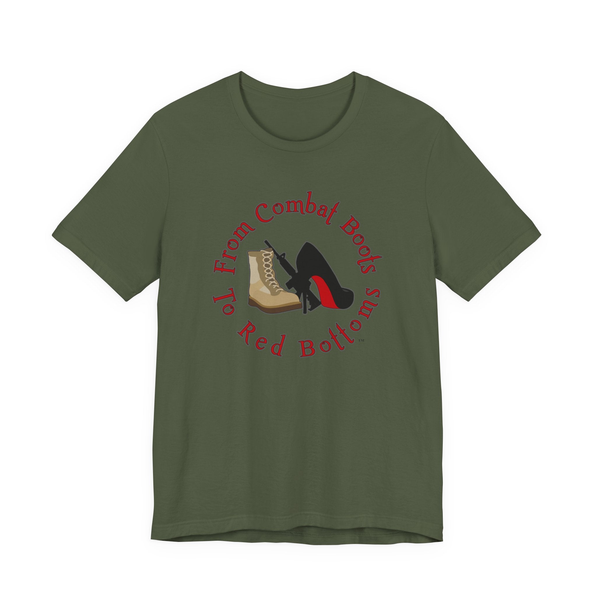 CB2RB Signature Logo Tee