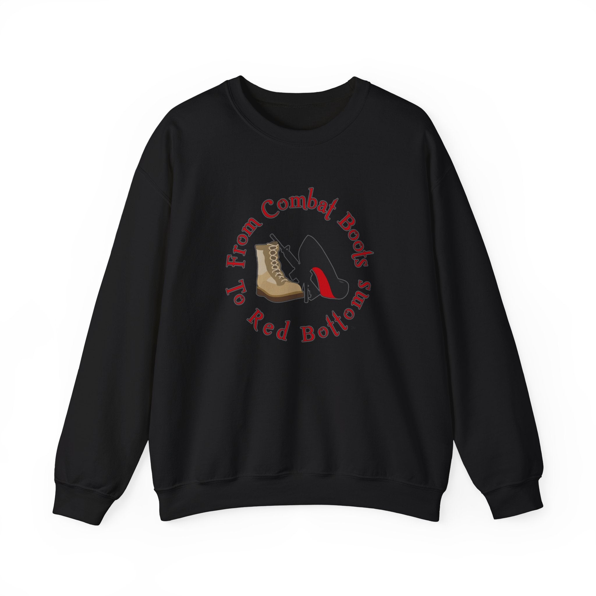 CB2RB Signature Crewneck Sweatshirt