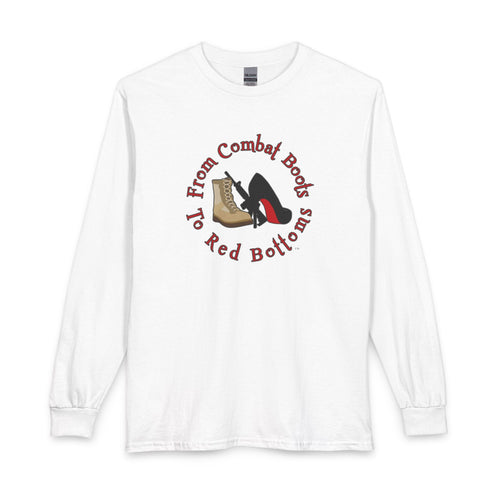 CB2RB Signature T-Shirt - Long Sleeve