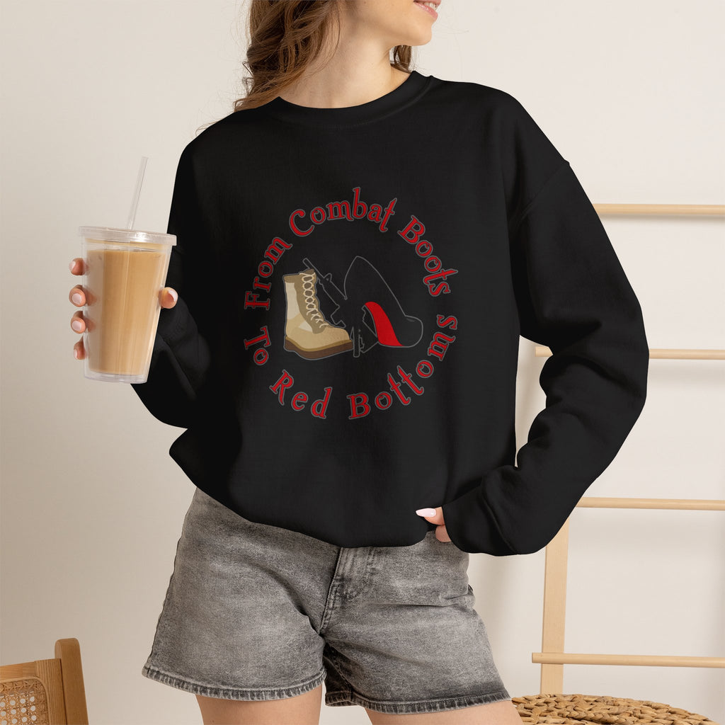 CB2RB Signature Crewneck Sweatshirt