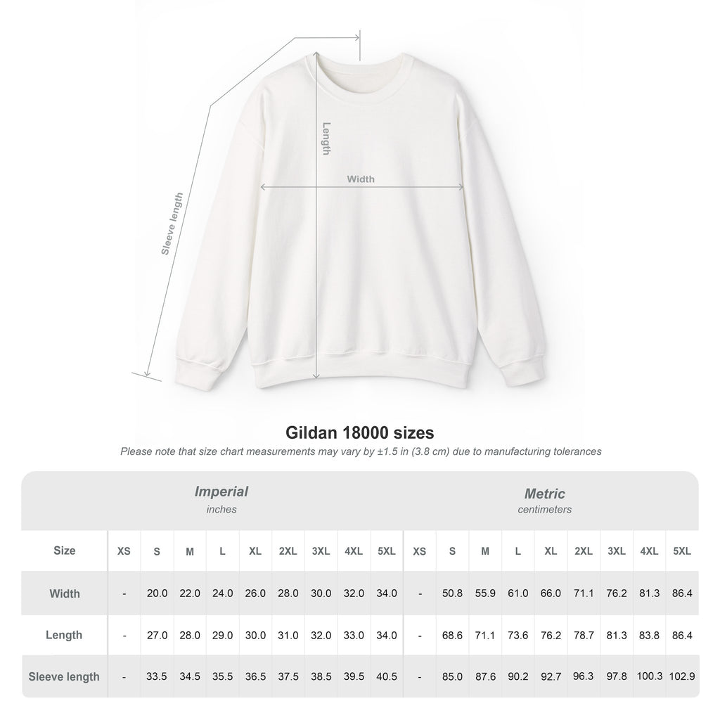 CB2RB Signature Crewneck Sweatshirt