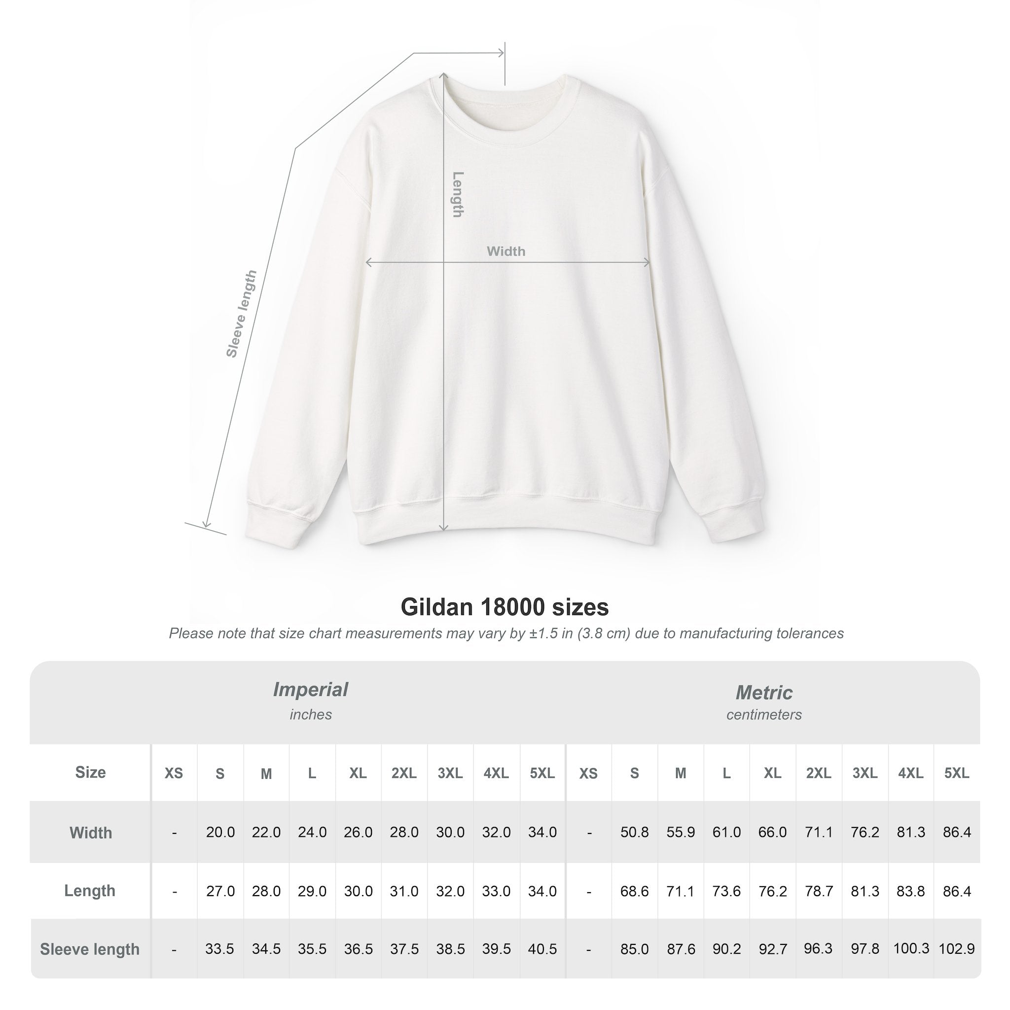 CB2RB Signature Crewneck Sweatshirt