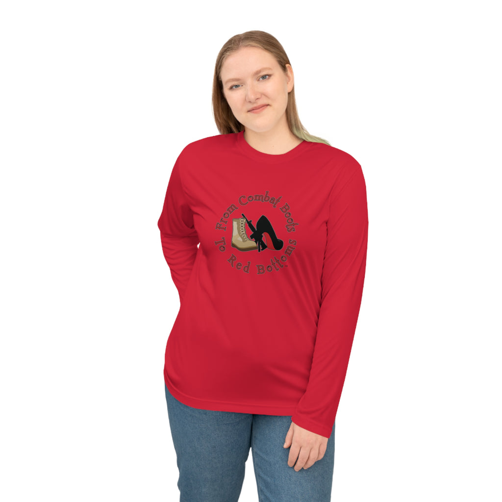 CB2RB Signature Performance T-Shirt - Long Sleeve