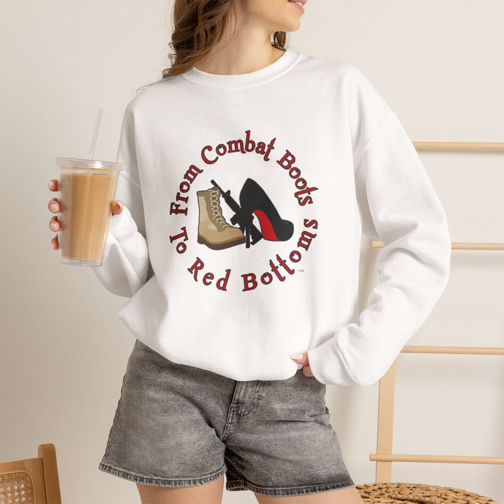 CB2RB Signature Crewneck Sweatshirt