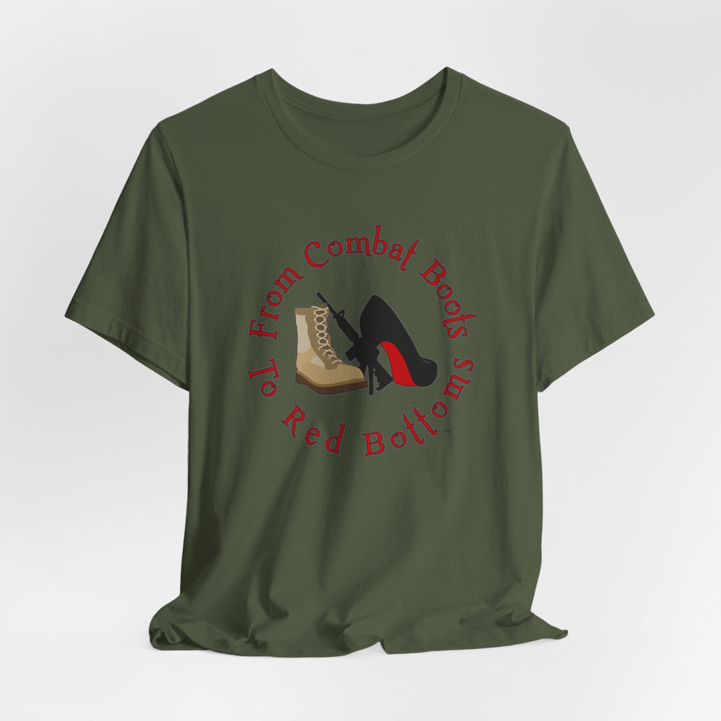 CB2RB Signature Logo Tee