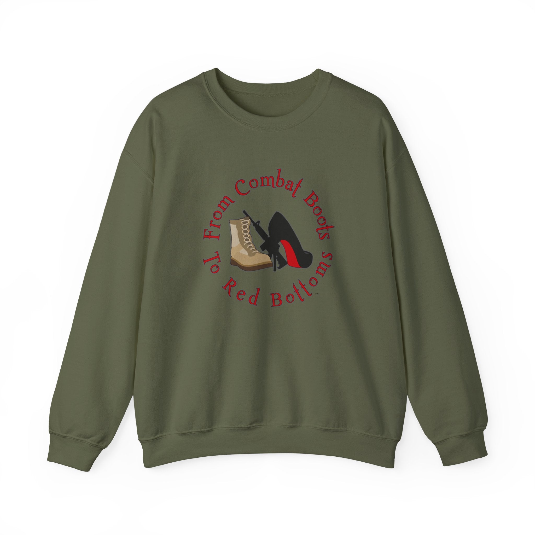 CB2RB Signature Crewneck Sweatshirt
