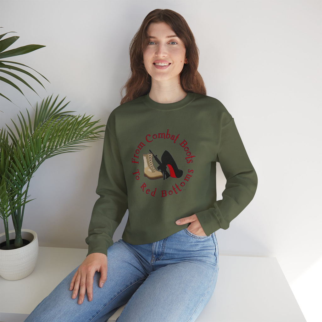 CB2RB Signature Crewneck Sweatshirt