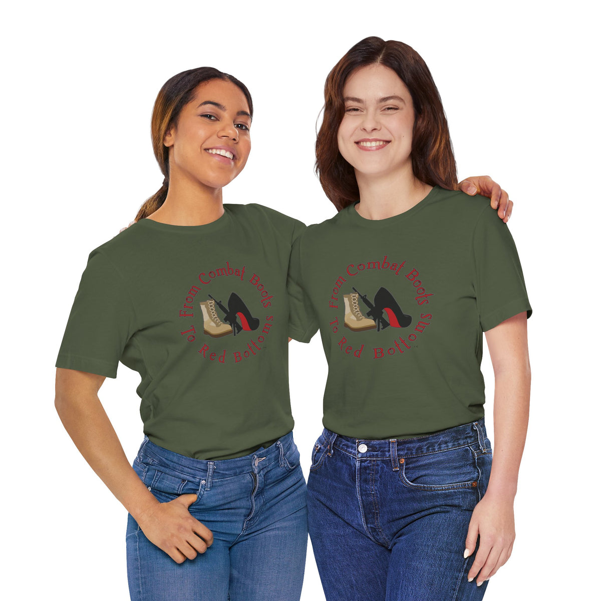 CB2RB Signature T-shirt - Short Sleeve