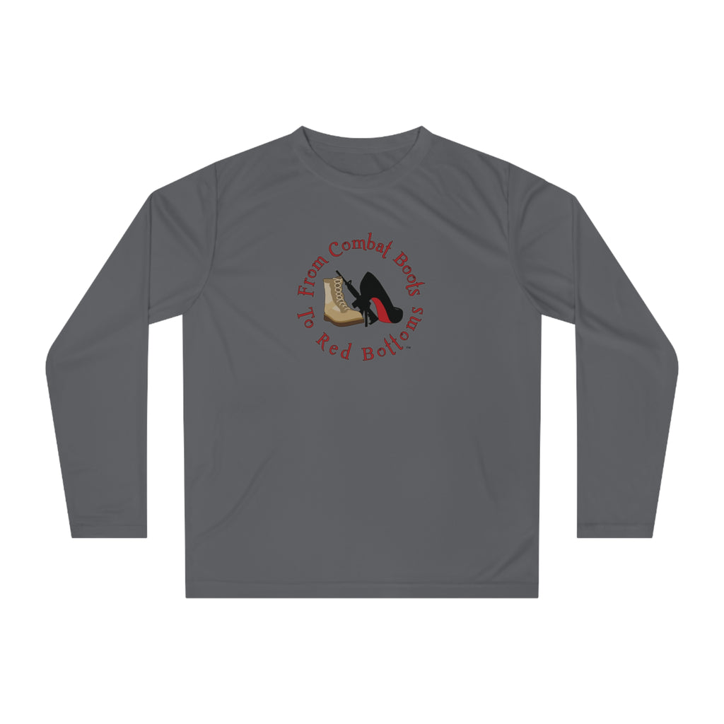 CB2RB Signature Performance T-Shirt - Long Sleeve