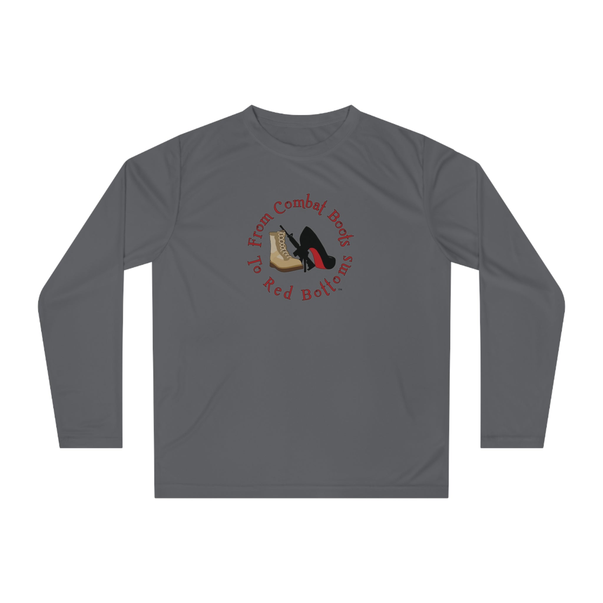 CB2RB Signature Performance T-Shirt - Long Sleeve