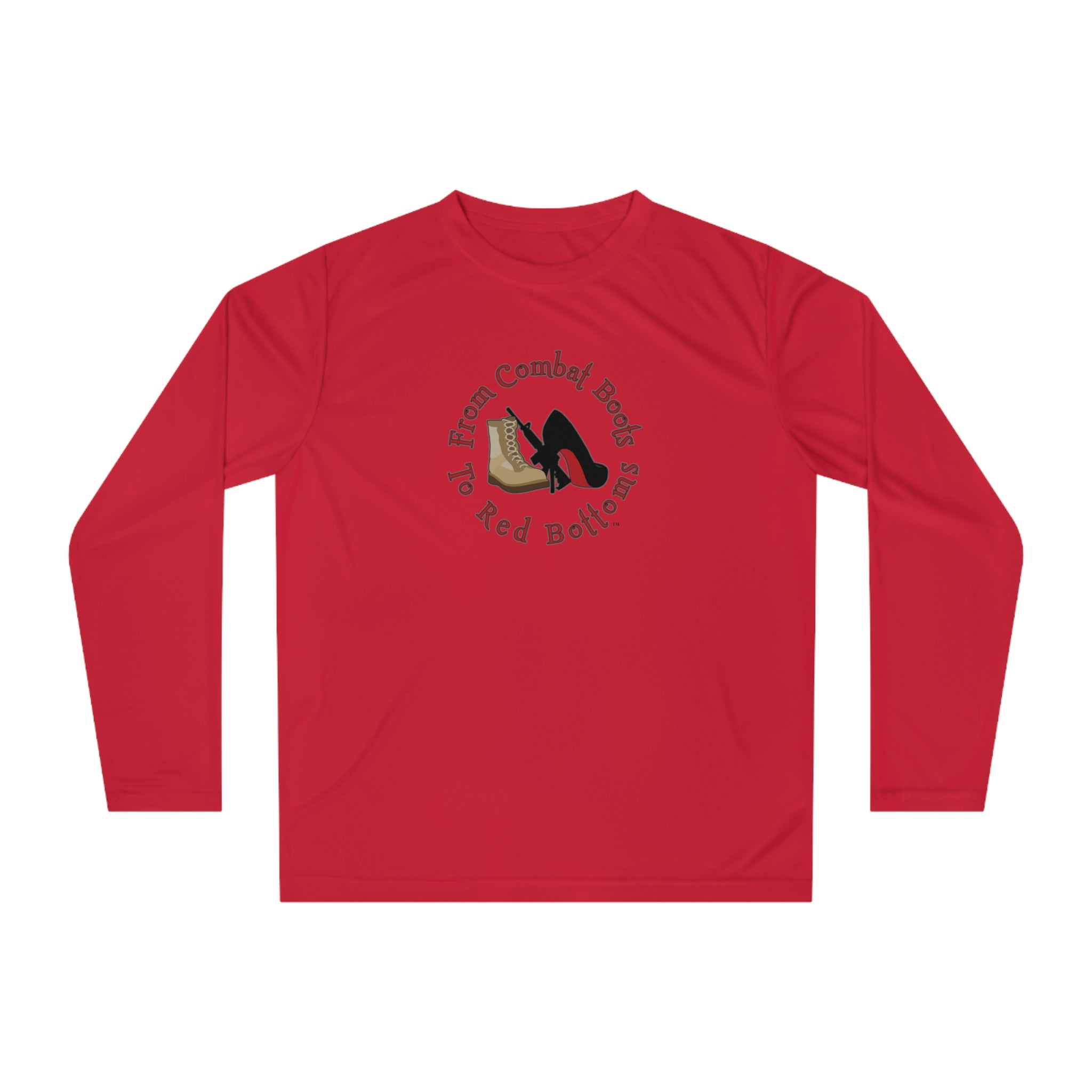 CB2RB Signature Performance T-Shirt - Long Sleeve