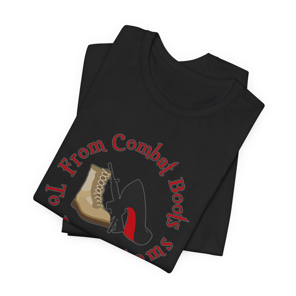 CB2RB Signature Logo Tee