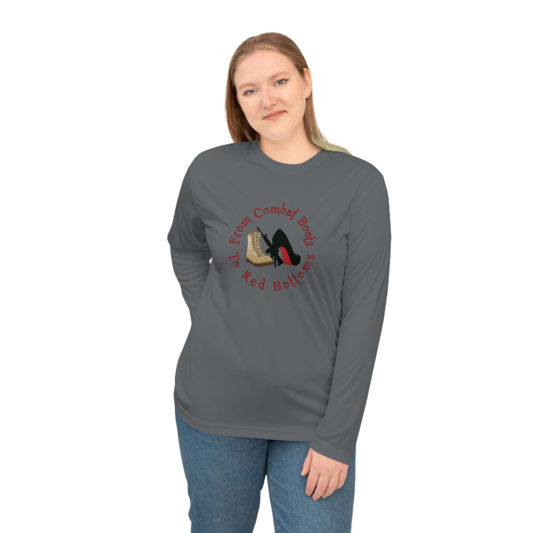 CB2RB Signature Performance T-Shirt - Long Sleeve