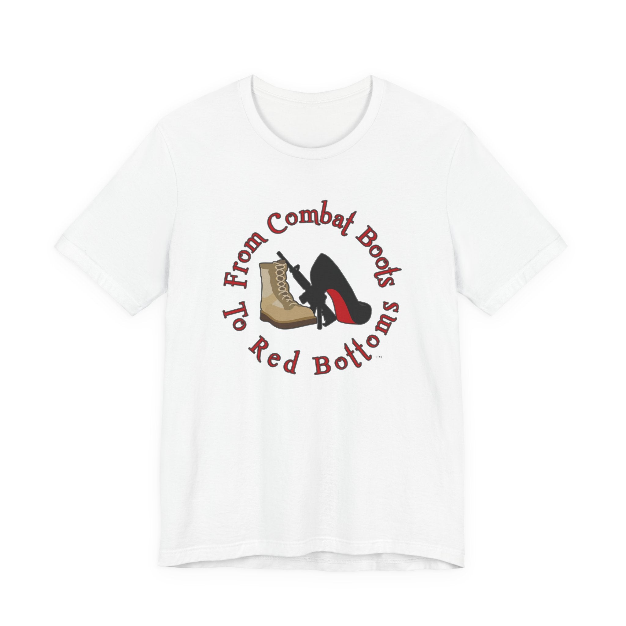 CB2RB Signature Logo Tee