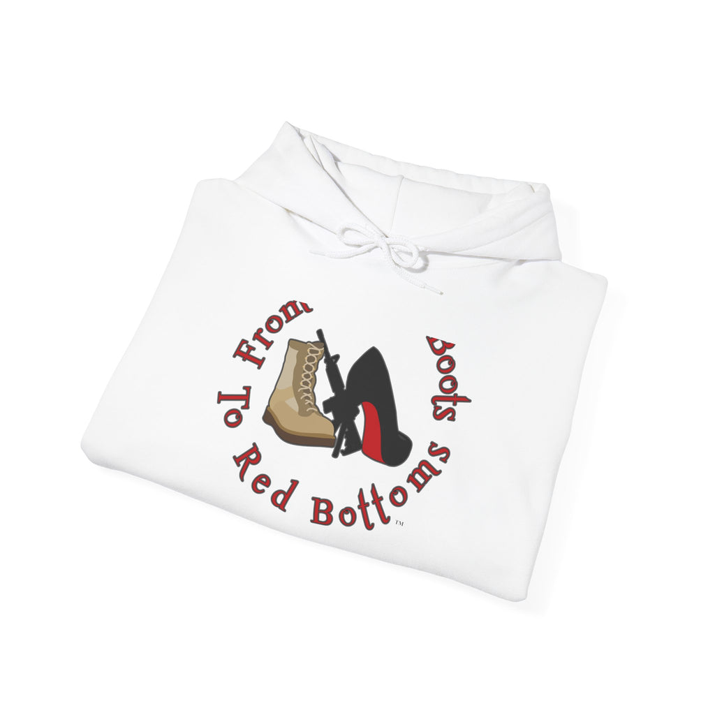 Unisex Heavy Blend™ Hooded Sweatshirt