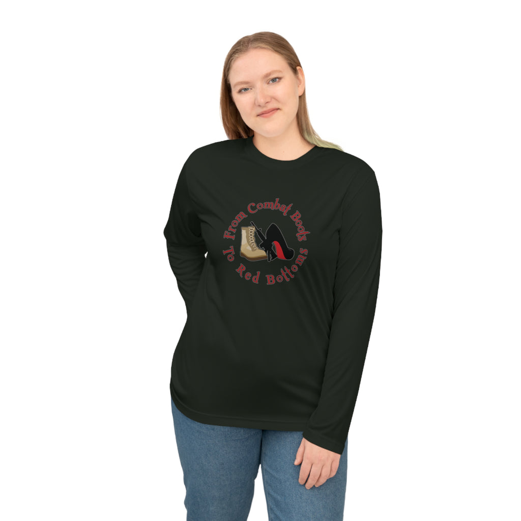 CB2RB Signature Performance T-Shirt - Long Sleeve