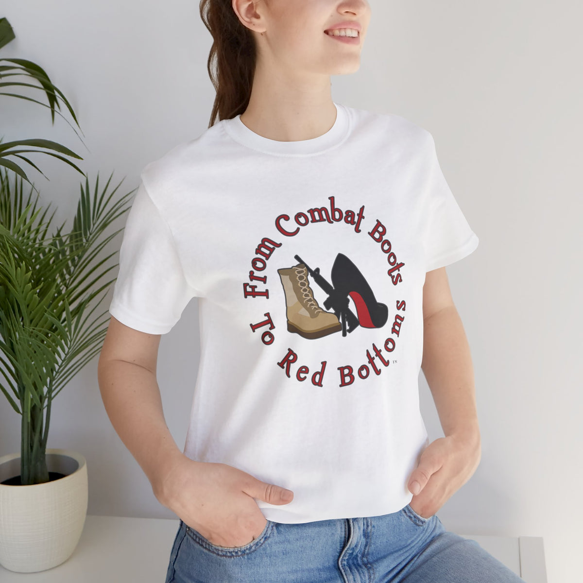 CB2RB Signature T-shirt - Short Sleeve