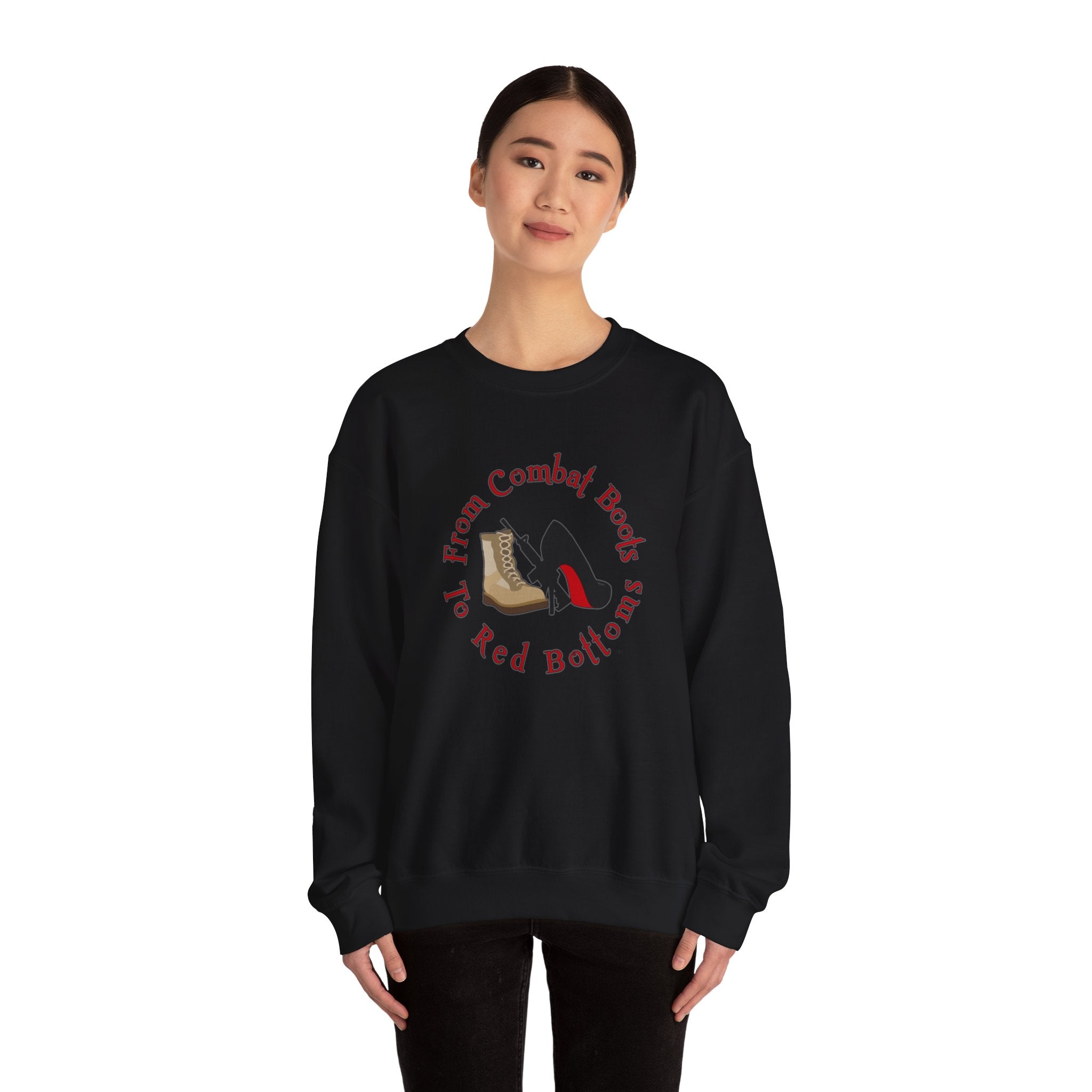 CB2RB Signature Crewneck Sweatshirt