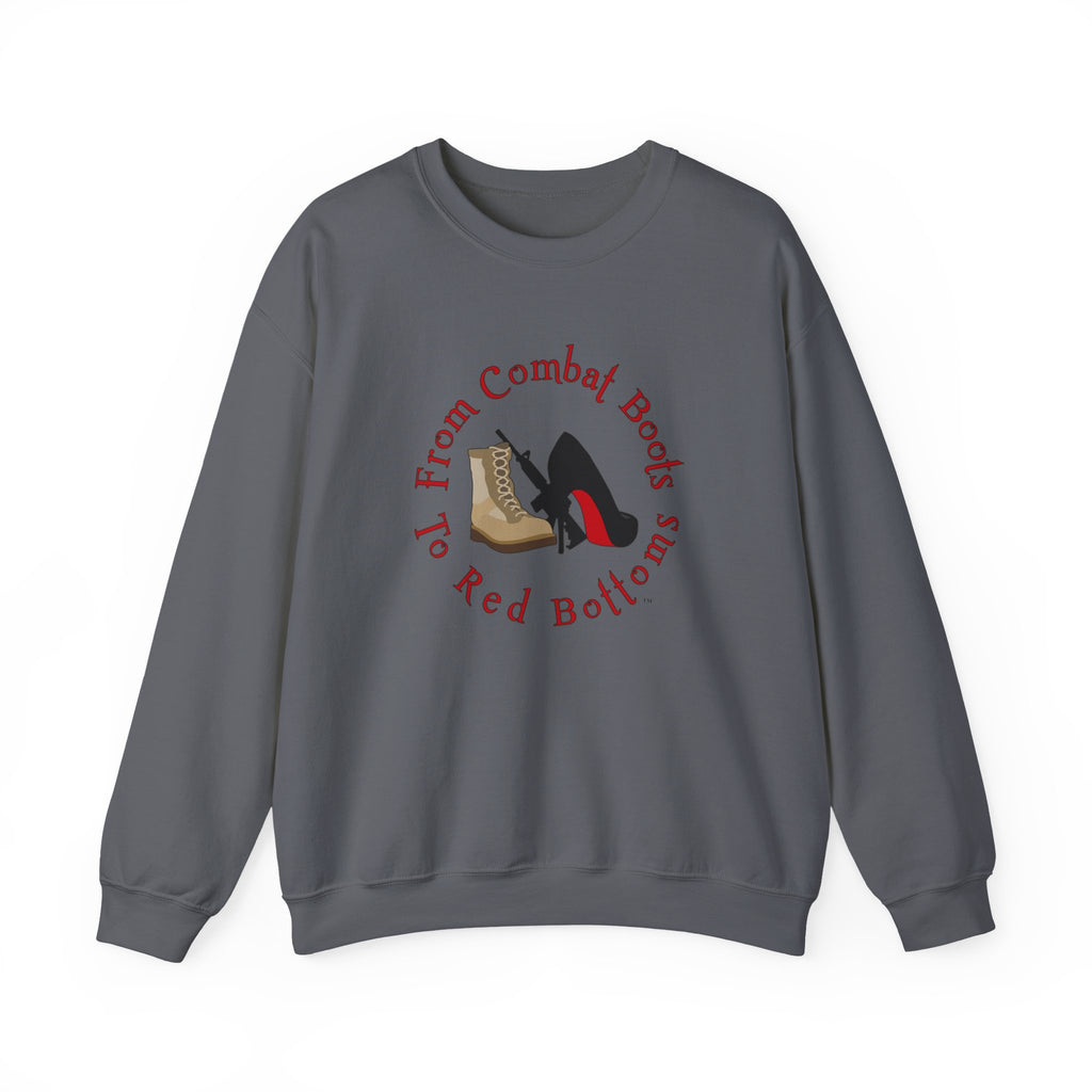 CB2RB Signature Crewneck Sweatshirt