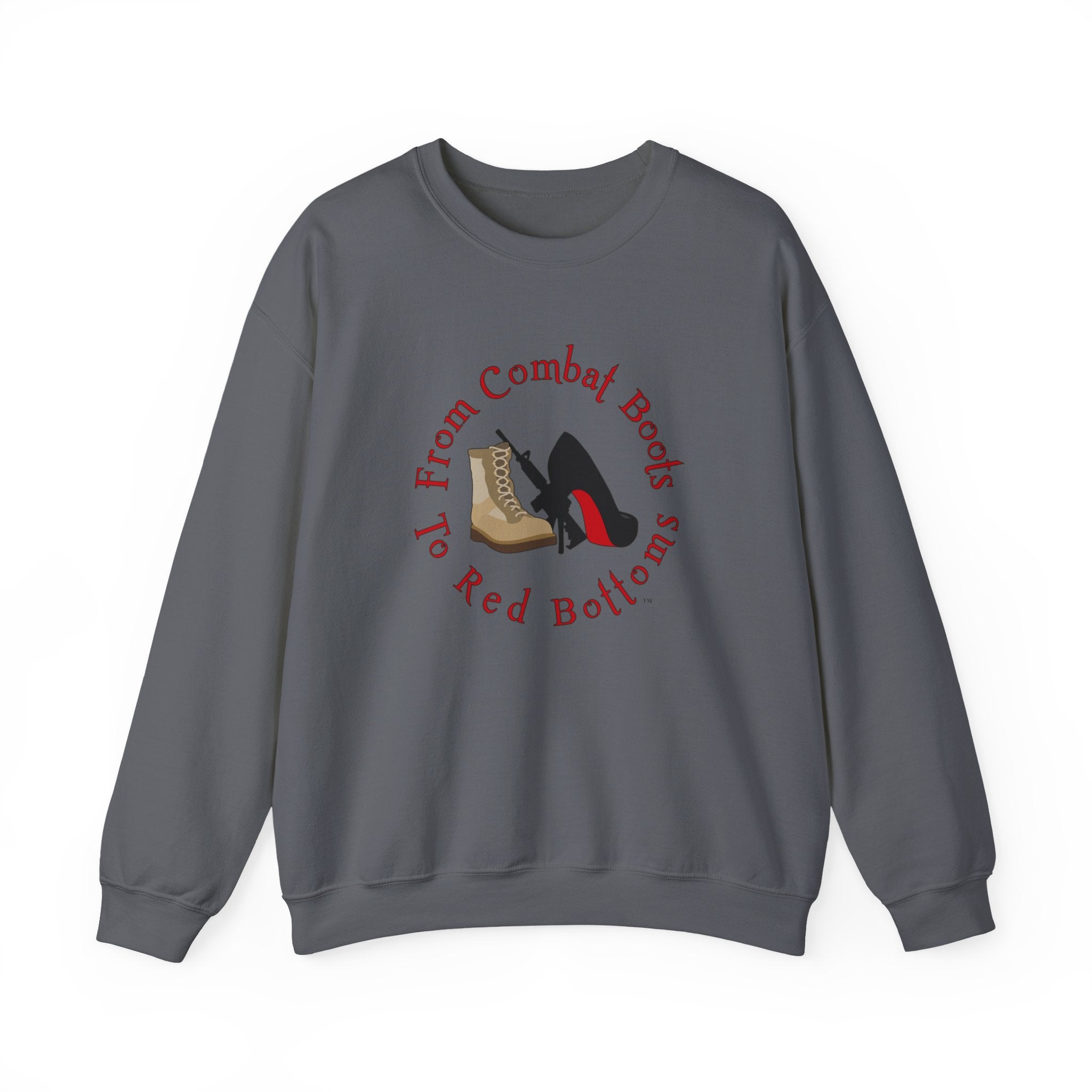 CB2RB Signature Crewneck Sweatshirt