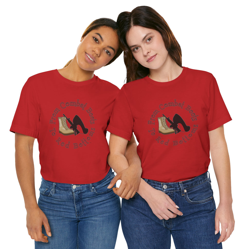 CB2RB Signature T-shirt - Short Sleeve