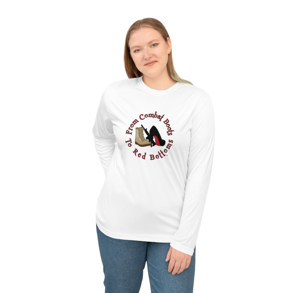 CB2RB Signature Performance T-Shirt - Long Sleeve