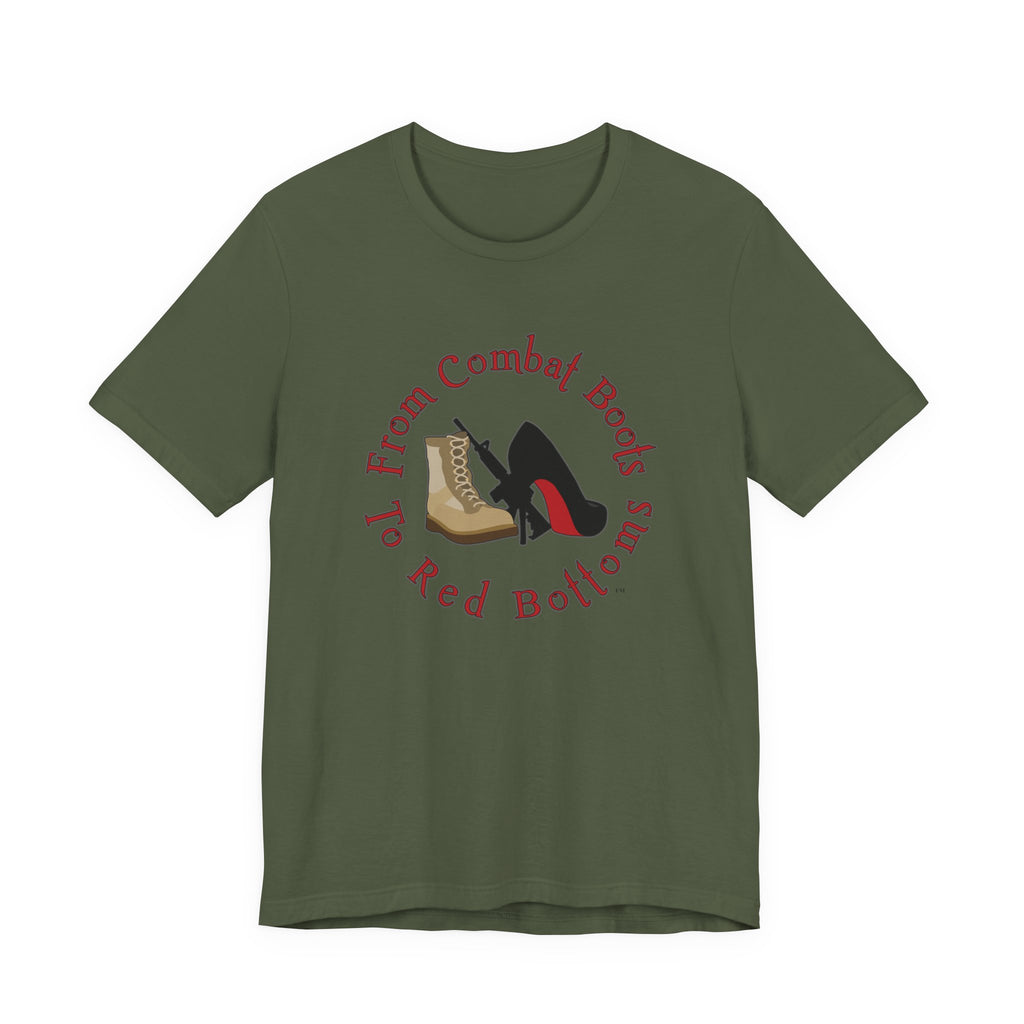 CB2RB Signature T-shirt - Short Sleeve
