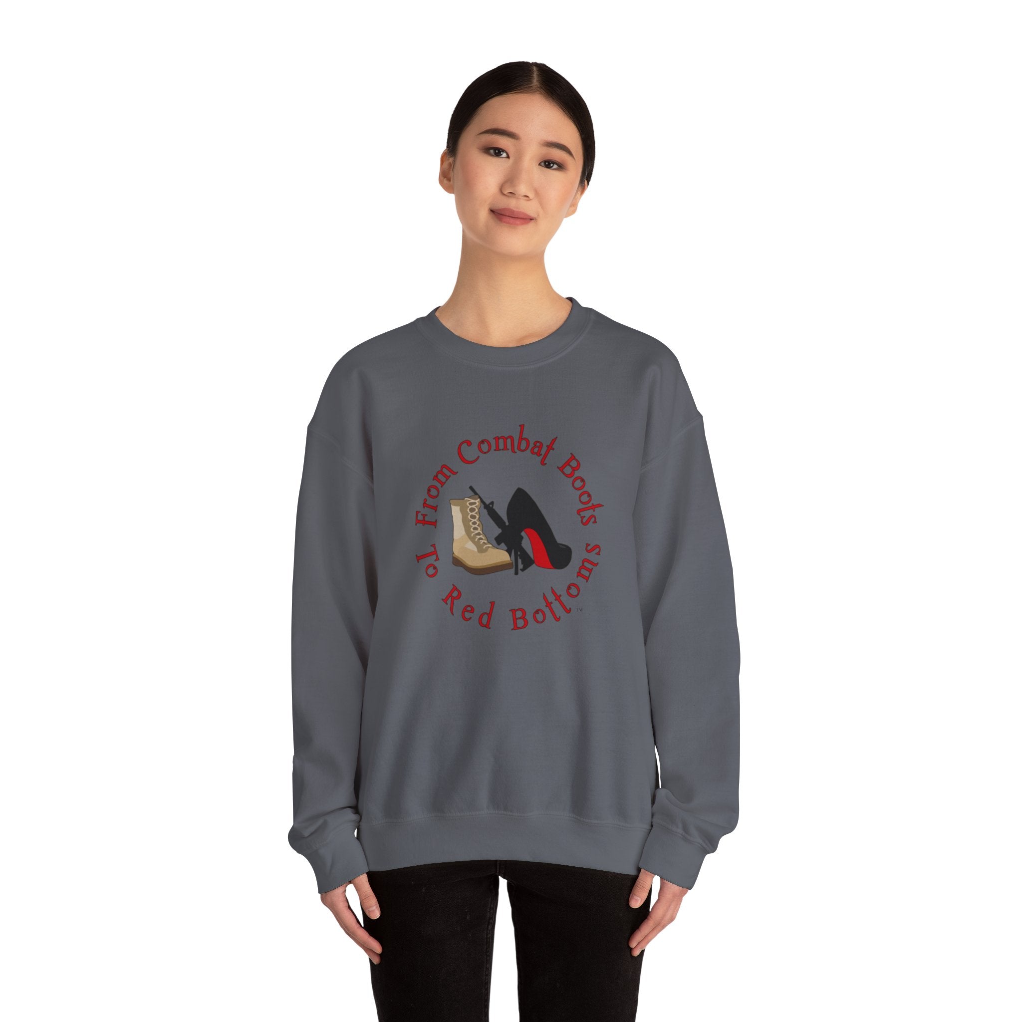 CB2RB Signature Crewneck Sweatshirt