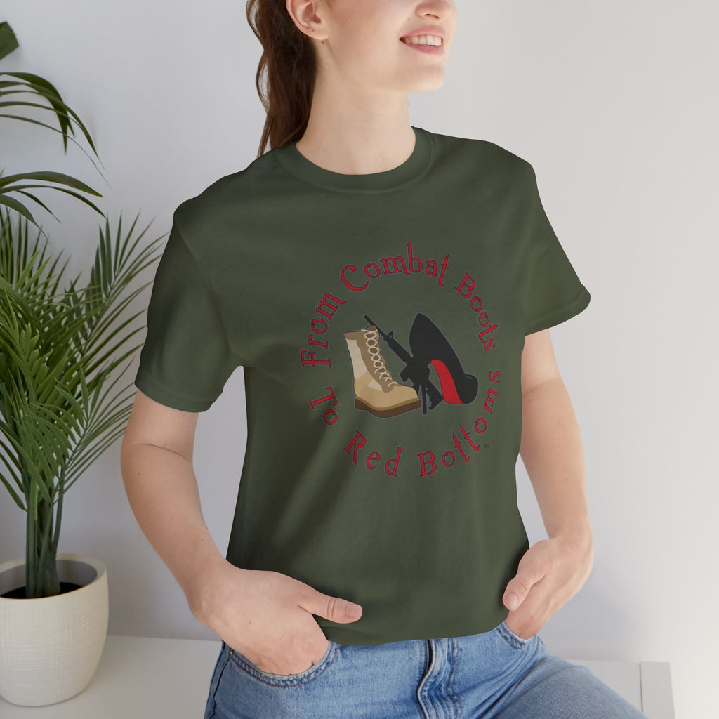 CB2RB Signature T-shirt - Short Sleeve
