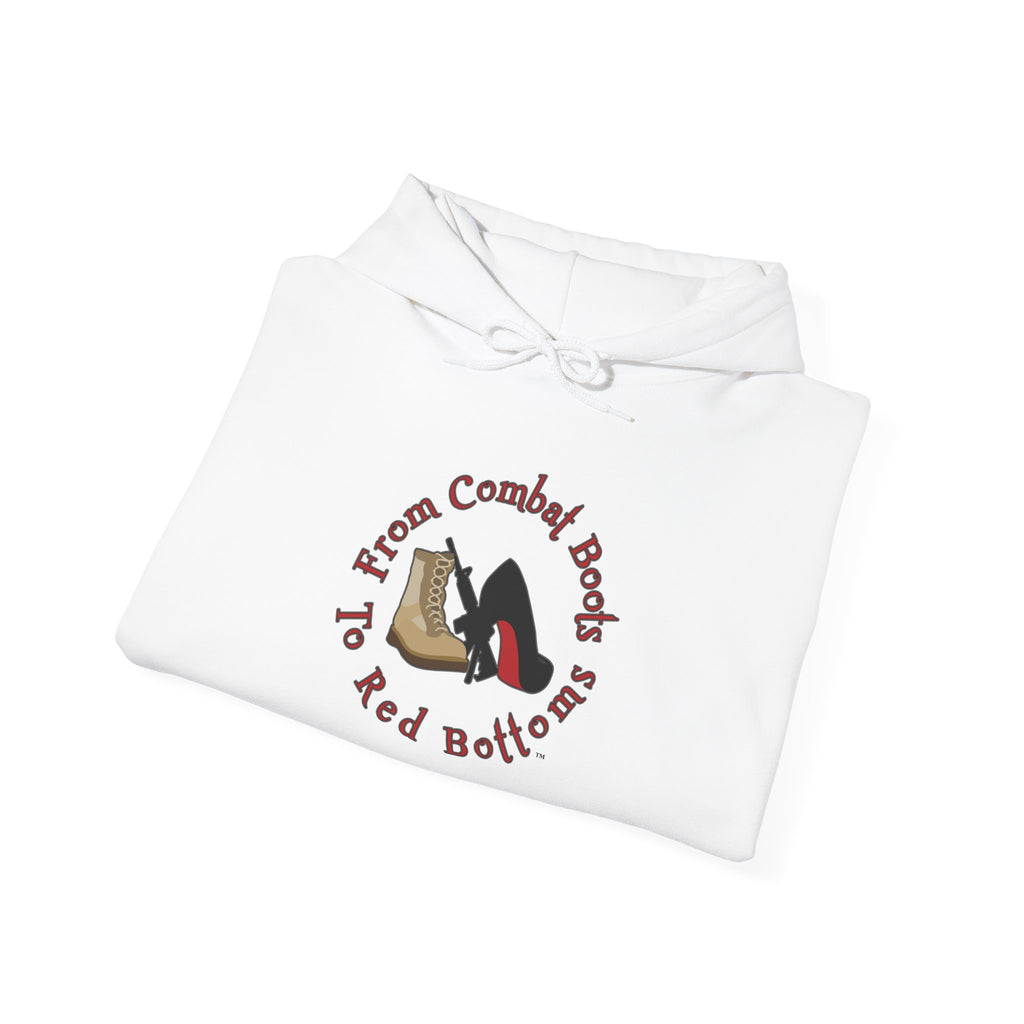 Unisex Heavy Blend™ Hooded Sweatshirt