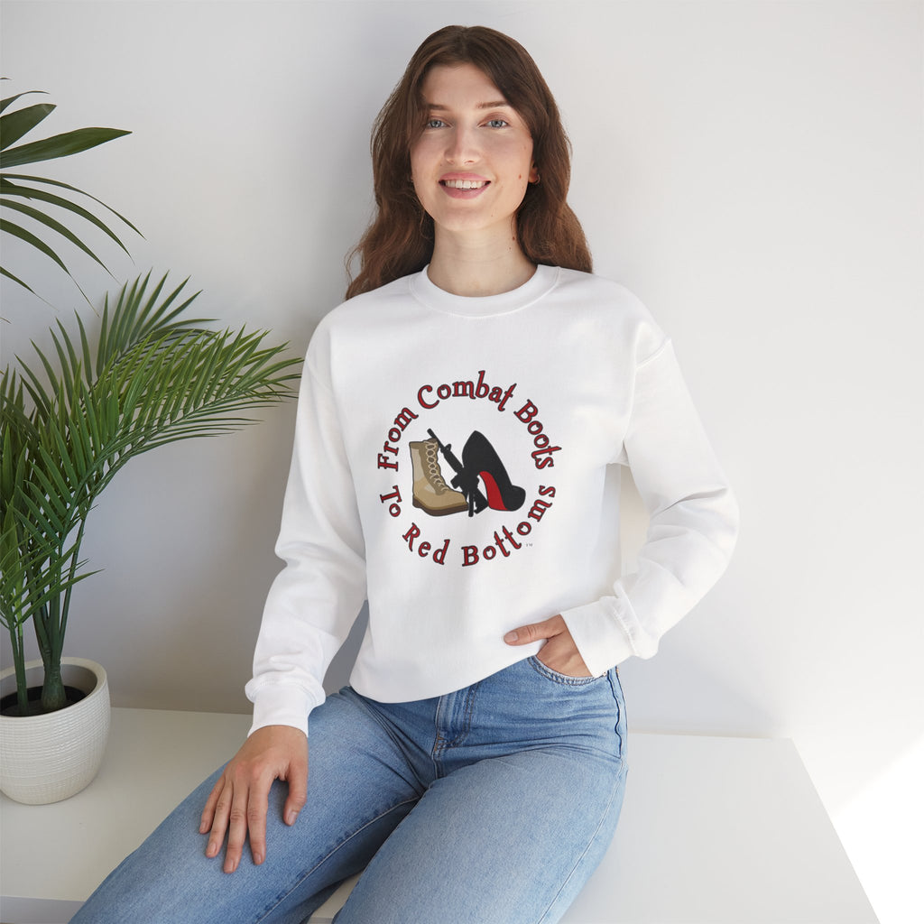 CB2RB Signature Crewneck Sweatshirt
