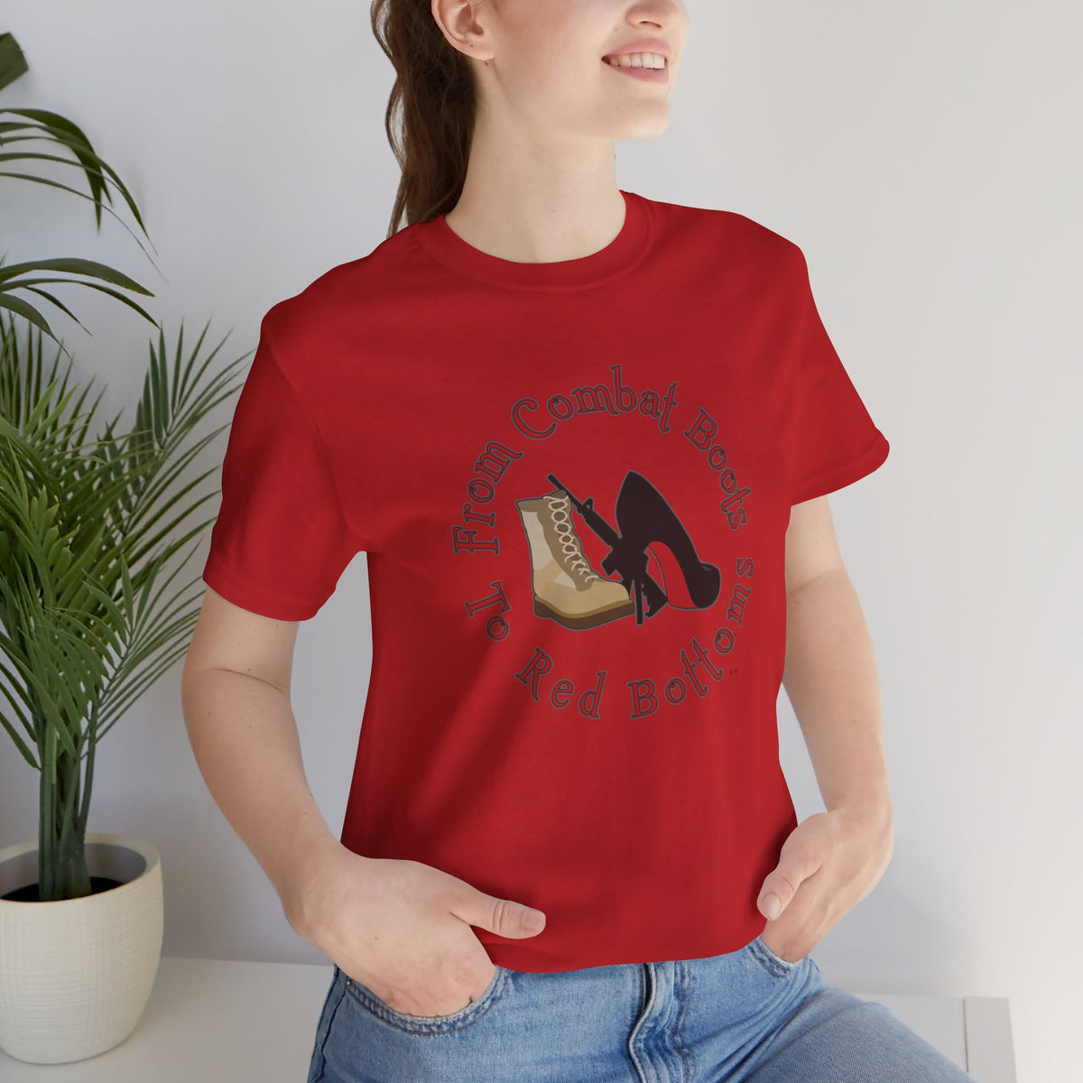 CB2RB Signature T-shirt - Short Sleeve