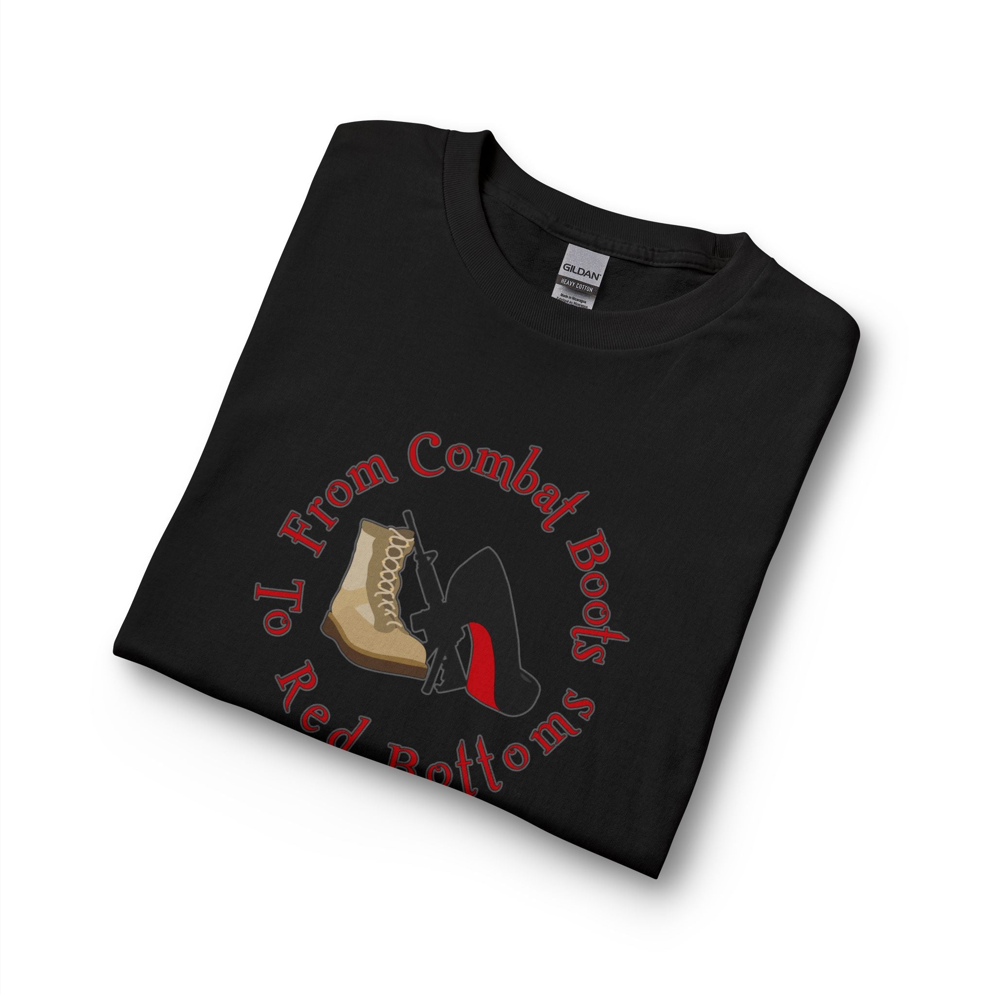 CB2RB Signature T-Shirt - Long Sleeve