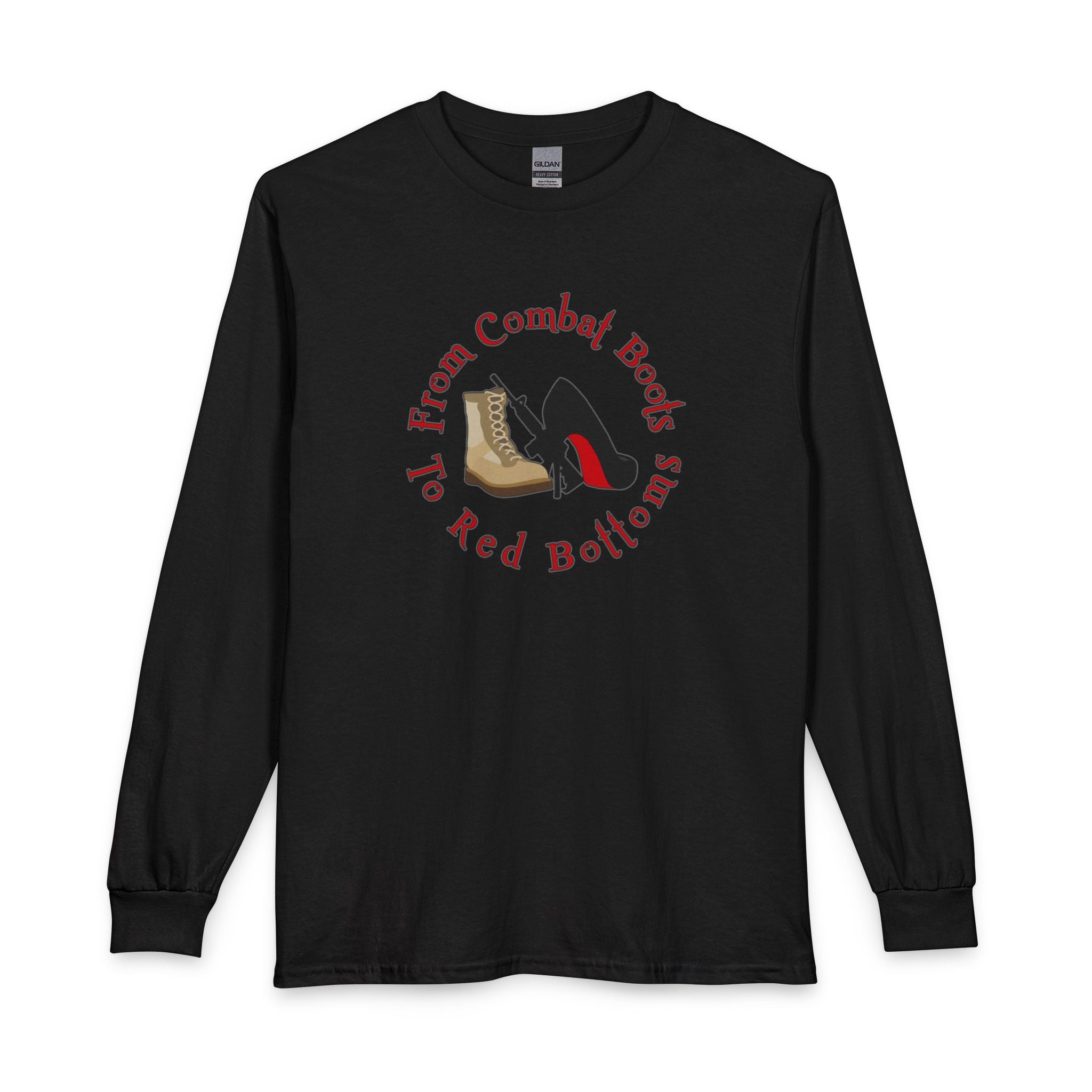 CB2RB Signature T-Shirt - Long Sleeve