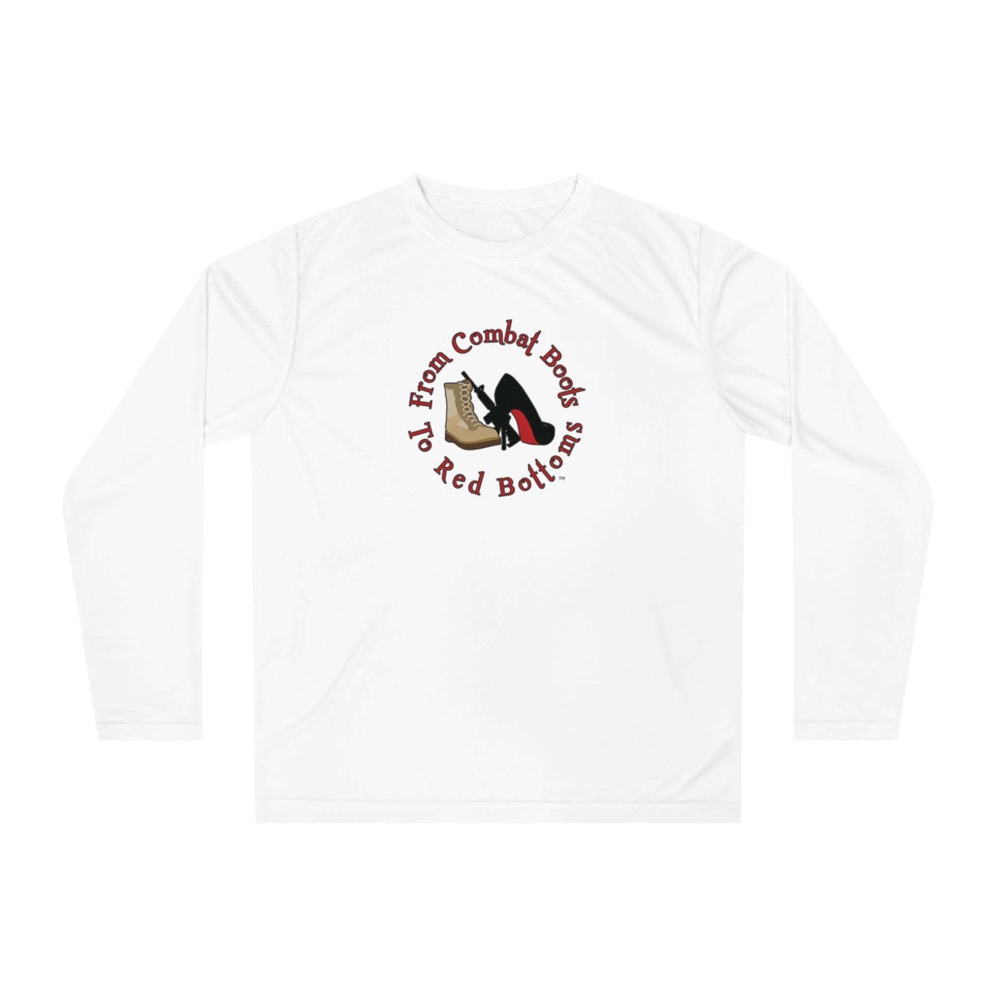 CB2RB Signature Performance T-Shirt - Long Sleeve