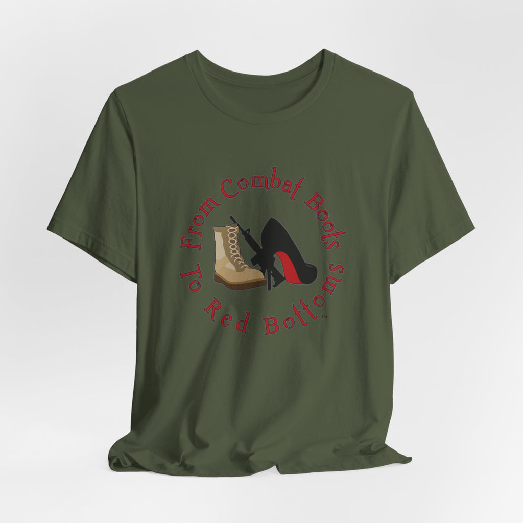 CB2RB Signature T-shirt - Short Sleeve