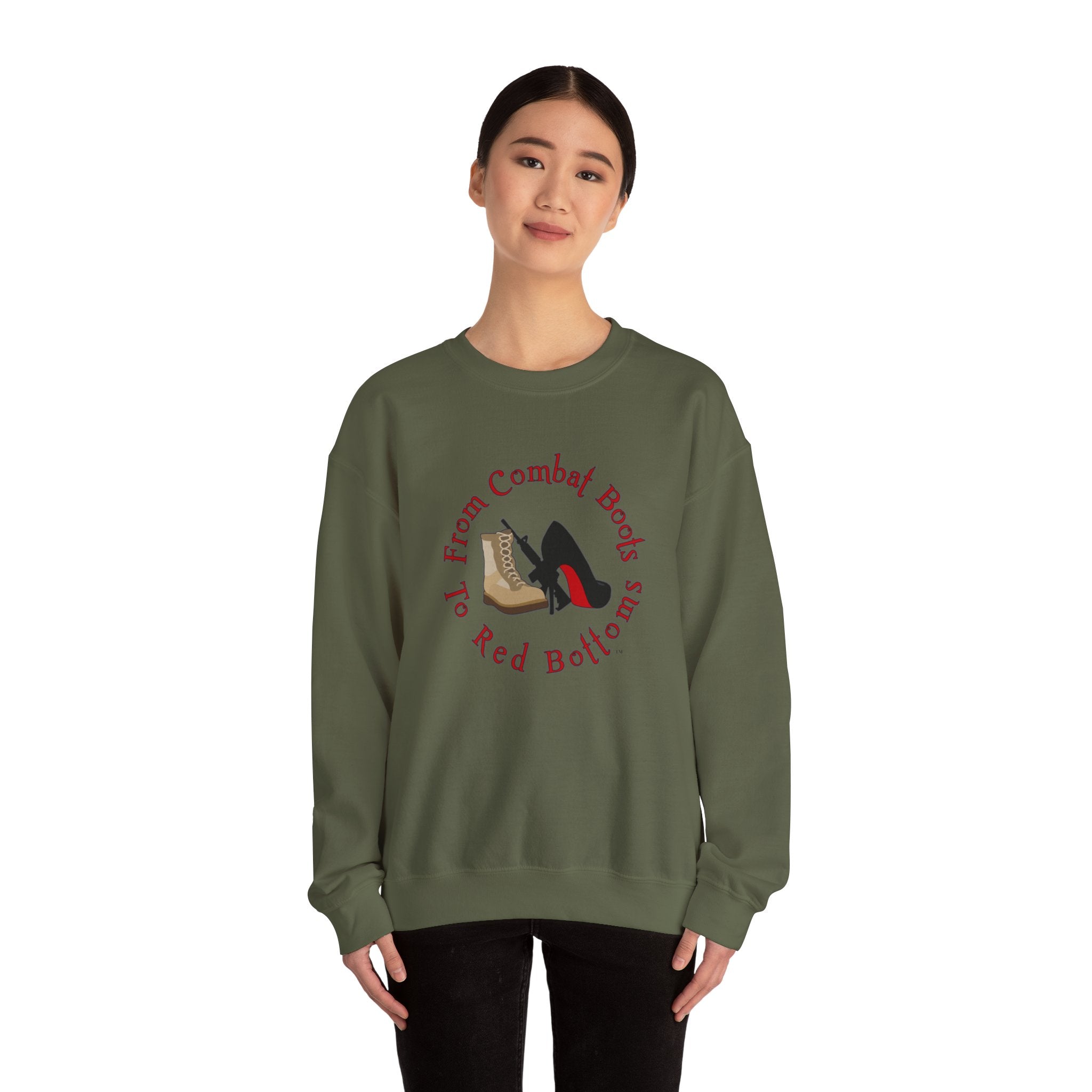 CB2RB Signature Crewneck Sweatshirt
