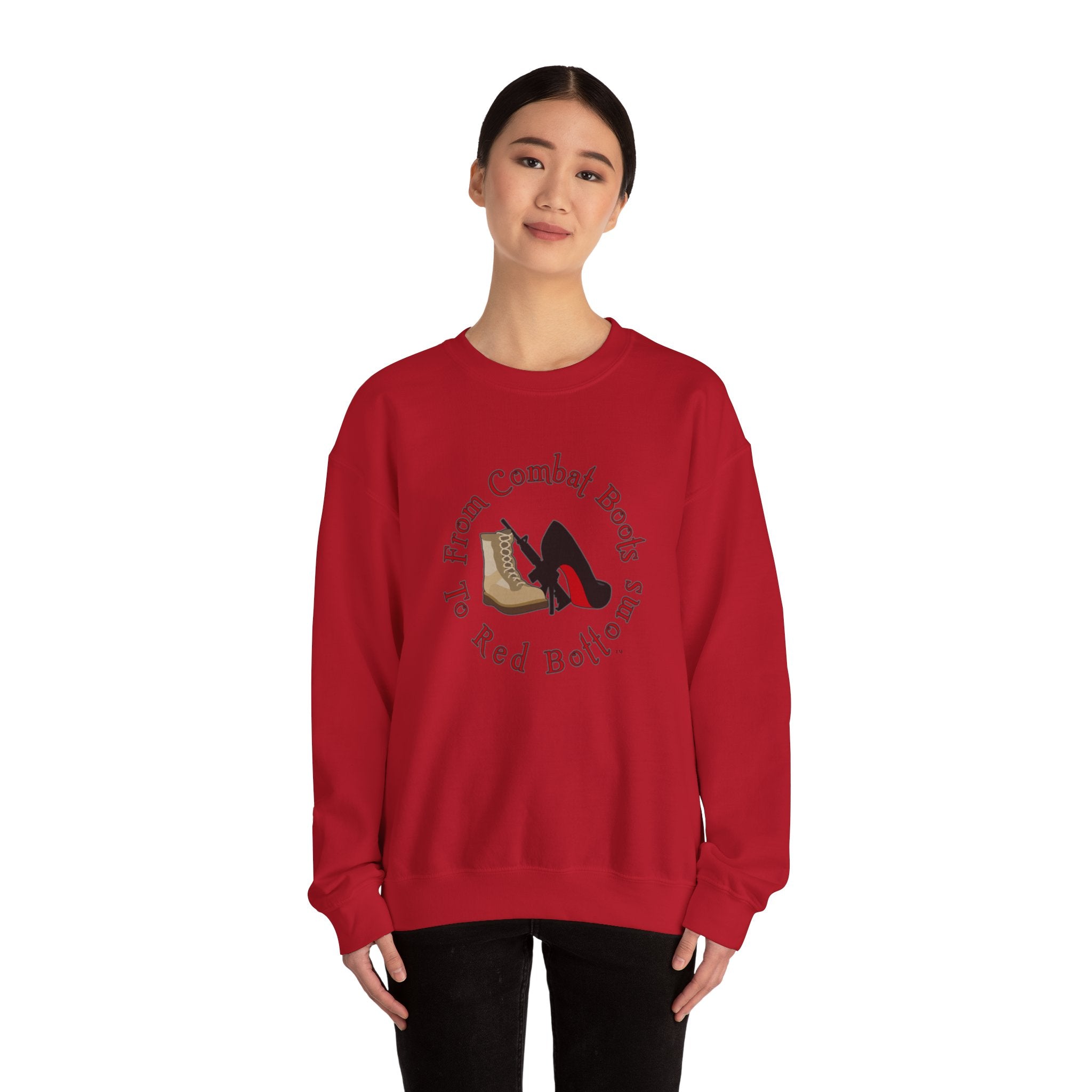 CB2RB Signature Crewneck Sweatshirt