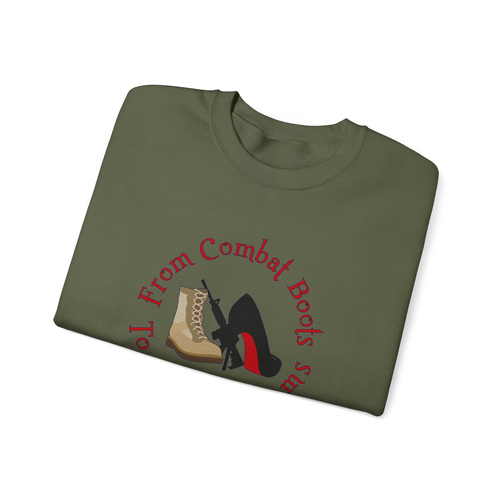 CB2RB Signature Crewneck Sweatshirt